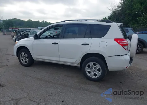 2011 Toyota Rav4 z USA, uszkodzony, nr VIN JTMJF4DV7B5039500